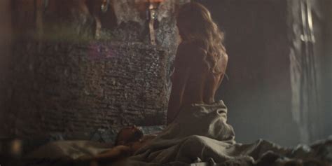 Nude Video Celebs Jordan Alexandra Nude The Winter King S E