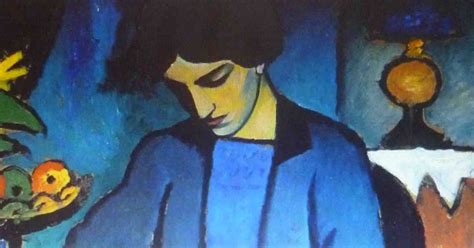 Luis Trimano Arte Gráfica Expressionismo August Macke