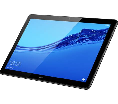 HUAWEI MediaPad T5 10.1" Tablet - 16 GB, Black Fast Delivery | Currysie
