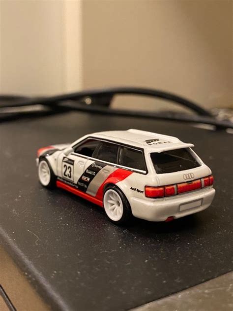 Hot Wheels Premium Audi RS2 Avant Kaufen Auf Ricardo