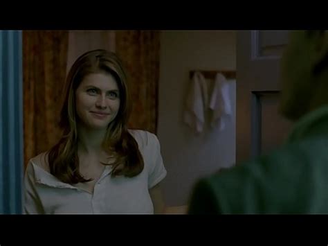 Alexandra Daddario And Woody Harrelson Sex Scene In True Detective