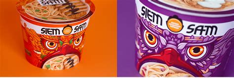 Siem Sam on Behance