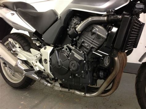 HONDA CBF N SUPERB NAKED BIKE WITH OWNER AND FULL SERVICE HISTORY