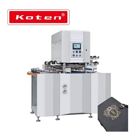 Hot Foil Stamping Machine For Grey Board Hot Stamping Machine And Bronzing Machine