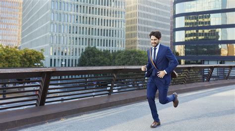 running  work    advantage   journey   office