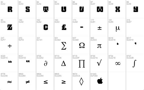 Download Free Romulan Regular Font Romulanfakettf