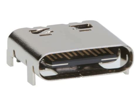 Usb Type C Connector Pinout Features And Datasheet