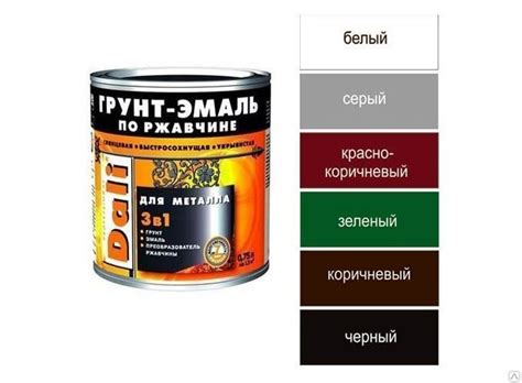 Лучшая краска по металлу по ржавчине: ТОП-14 лучших красок по ржавчине ...