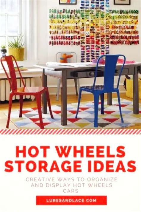 Hot Wheels Storage And Organization Ideas