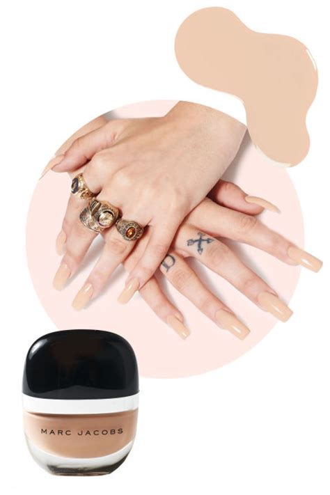 Odaberite Savr Enu Nijansu Nude Laka Za Nokte Za Svoj Ten