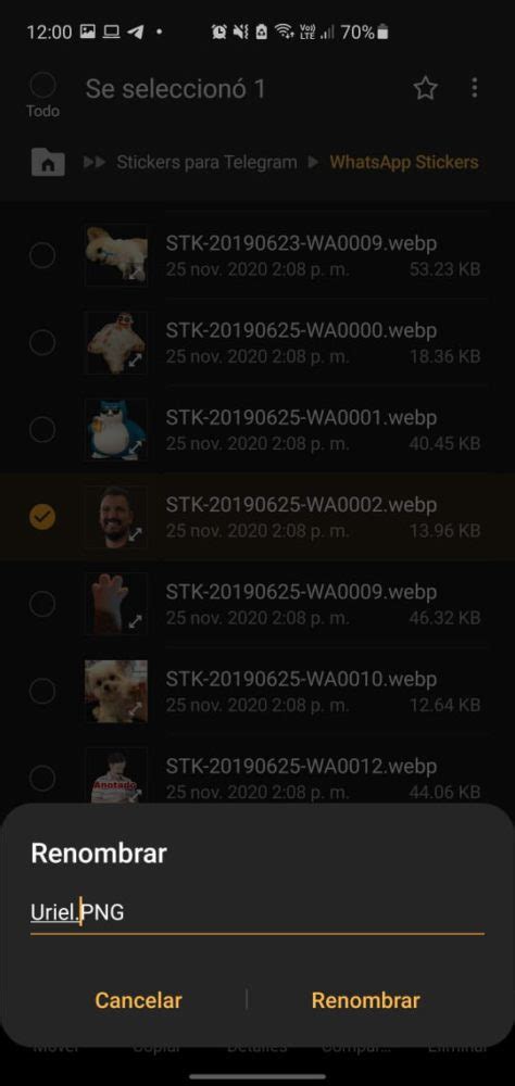 Unocero C Mo Pasar Todos Tus Stickers De Whatsapp A Telegram