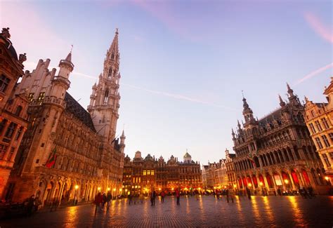 See The Best Of Brussels In One Day Grand Palace Brussels European