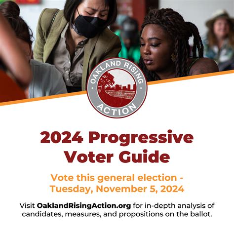 PRESS RELEASE: Oakland Rising Action Announces Endorsements for