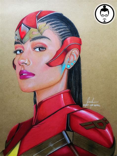 Darna Concept Art By Erlartz On Deviantart
