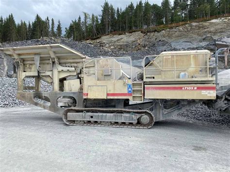 Metso LT105S Omnia Machinery