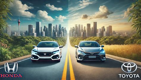 Honda vs Toyota - Which is Better in 2024? | Tabangi Motors Kitchener