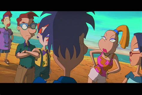 Nude Cartoons Carlota Pickles Charlotte Pickles