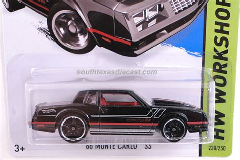 Hot Wheels Guide Monte Carlo Ss