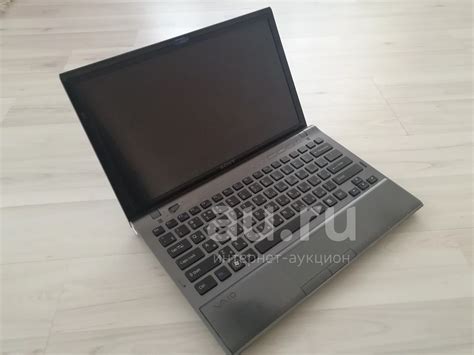 Ноутбук SONY VAIO PCG-31111V с двумя Док-станциями — купить в ...