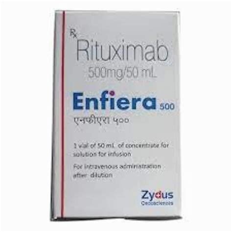 Rituximab Injection 500 Mg 500Mg 50ml At Rs 18700 Vial Rituximab