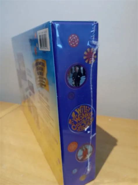 Willy Wonka And The Chocolate Factory Ultimate Collectors Edition Blu