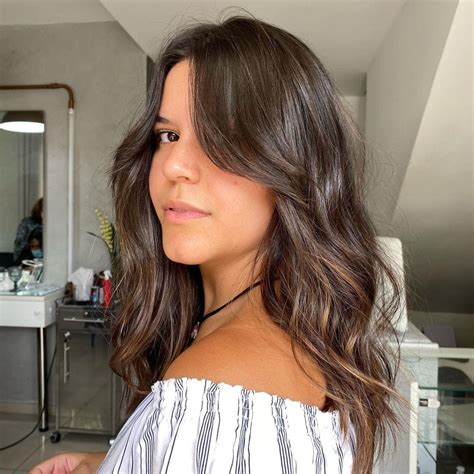 Modelos De Franja Lateral - 40 fotos de cabelo curto com franja lateral para arrasar no corte ...