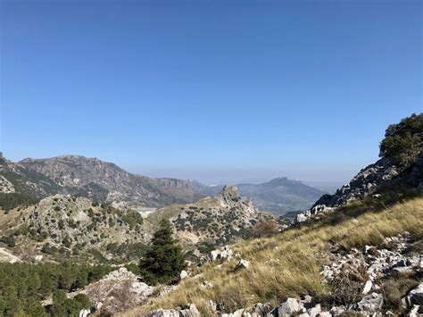 Sierra de Grazalema Een prachtig natuurgebied in Andalusië