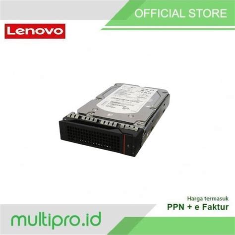 Promo Hdd Server Lenovo Gb K Sas Gb Hot Swap E Xb A Cicil X Jakarta