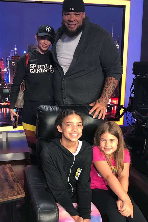 Tyrus 6 Kids: All About the Former Wrestlers Blended Family