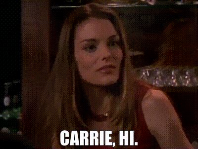 YARN Carrie Hi Sex And The City S E Romance Video