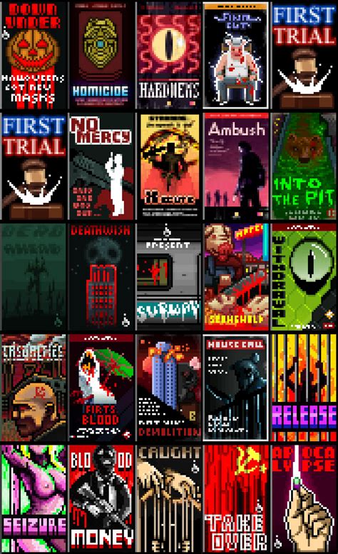 Hotline Miami Chapter 4