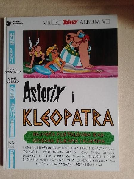 Asterix Veliki Album Izvori I Asteriks Me U Belgijancima