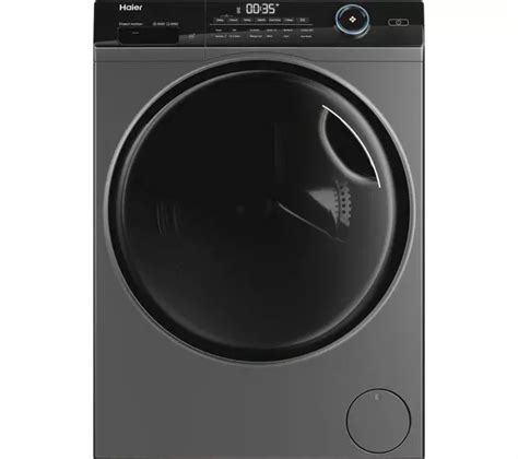 HAIER I-Pro Series 5 WiFi-enabled 10 kg 1400 rpm Washing Machine (DRAWN ...