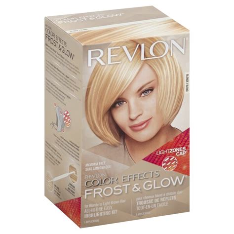 Revlon COLOR EFFECTS FROST GLOW BLONDE HIGHLIGHT Zoro