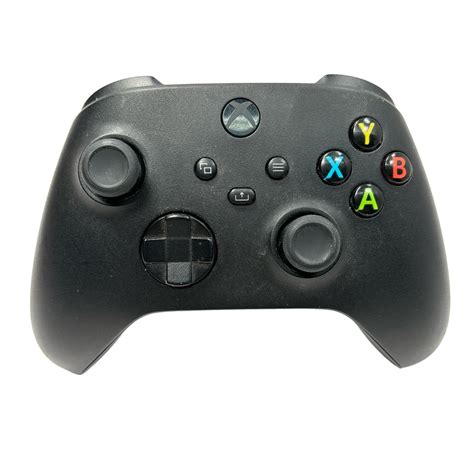 Microsoft Xbox Wireless Controller Model 1914 - Black