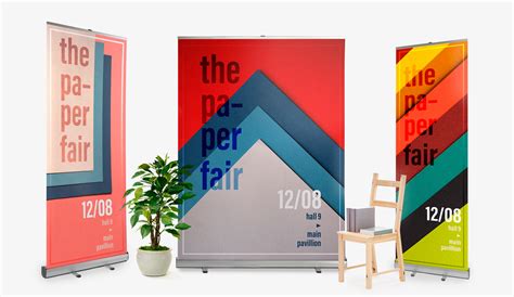 Roll-up superior | Roll-up i olika storlekar och format