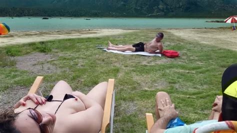 Selbstgedrehter Amateur Sex Am Strand Xhamster
