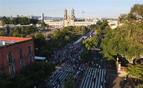 Clima En Jalisco Y Guadalajara El D A De Hoy De Enero