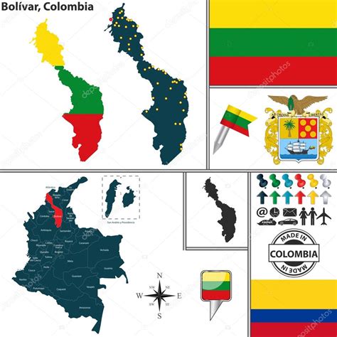 Claraboya Fil Sofo Astronauta Mapa Bolivar Colombia De Nuevo Situaci N