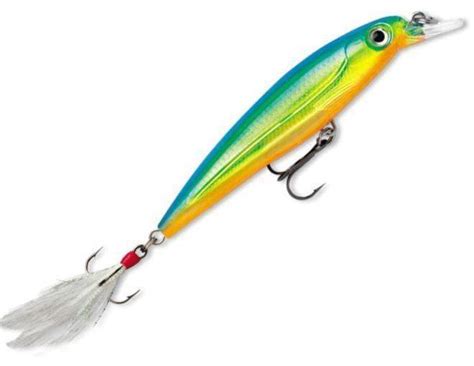 Обзор воблера Rapala X Rap XR 6, 8 и 10. Отзывы рыболовов о воблере ...