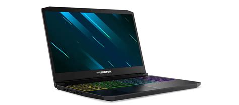 Acer Predator Triton 300 — «тонкий и лёгкий» игровой ноутбук за 1300 евро