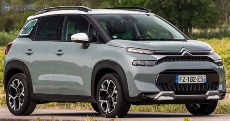 Citroën C3 Aircross PureTech 130 specs 2021 2024 performance