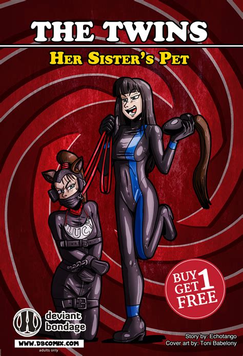 Bondage Twins FREE BOOK By LindaDanvers Hentai Foundry