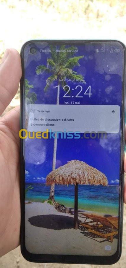 Infinix Hot Boumerdès Beni amrane Ouedkniss Algérie