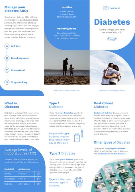 16 Creative Examples of Brochures You Can Edit and Print