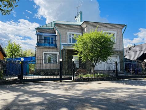 Купить дом в Великом Новгороде, продажа домов - база объявлений Циан ...