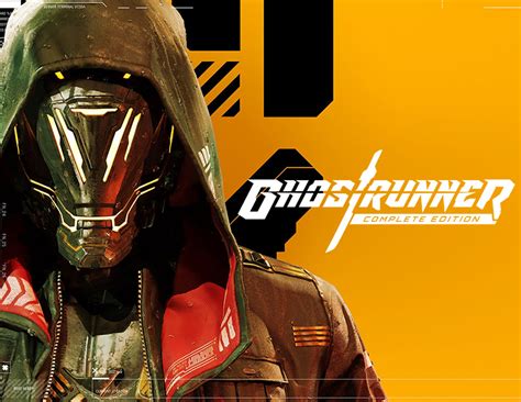 Ghostrunner: Complete Edition для PC купить ключ Steam | Игровой Ростелеком