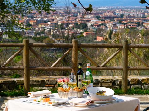 Breathtaking view, high quality cuisine and warm welcome to accompany