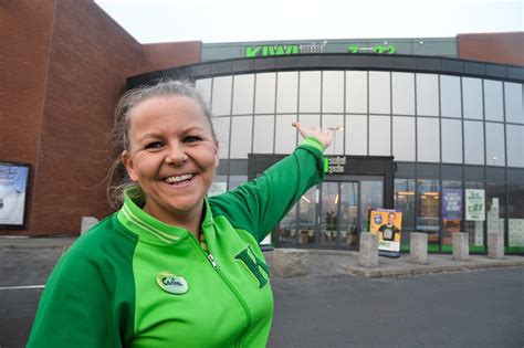 Mat og drikke, Næringsliv | Kiwi-butikk går så det suser, butikksjef ...