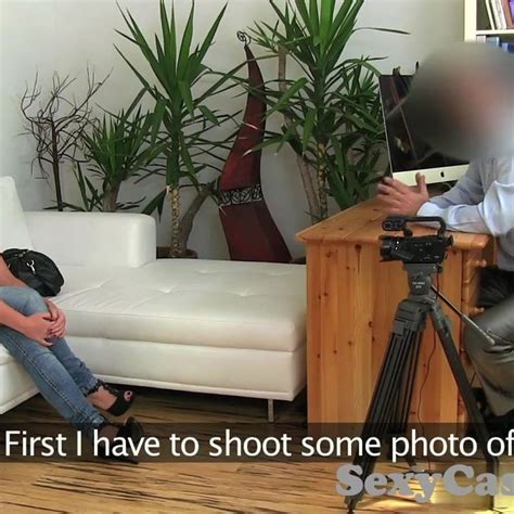 Casting Blonde Hottie Milks Big Cock In Casting HD Porn XHamster